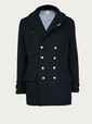 haver sack outerwear navy