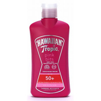 Hawaiian Tropic 200ml Pink Bits Protective Sun