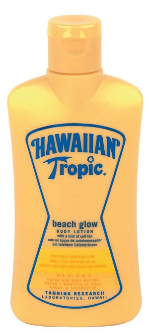 Hawaiian Tropic Beach Glow Bronzing Moisturiser