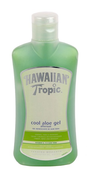 Hawaiian Tropic Cool Aloe Gel After Sun