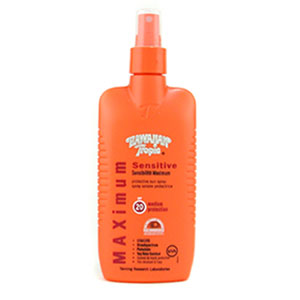Hawaiian Tropic Maximum Sensitive Sun Spray (SPF 20) 200 ml