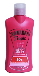 Hawaiian Tropic Pink Bits High Protection Lotion