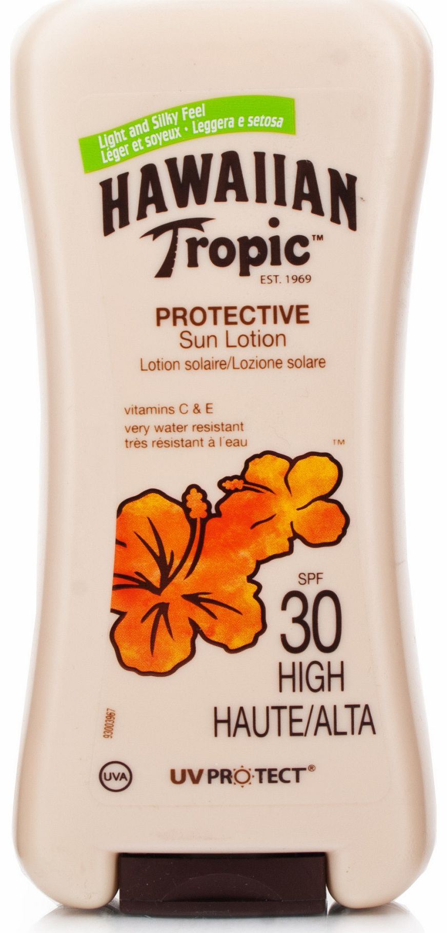 Hawaiian Tropic Protective Sun Lotion SPF30