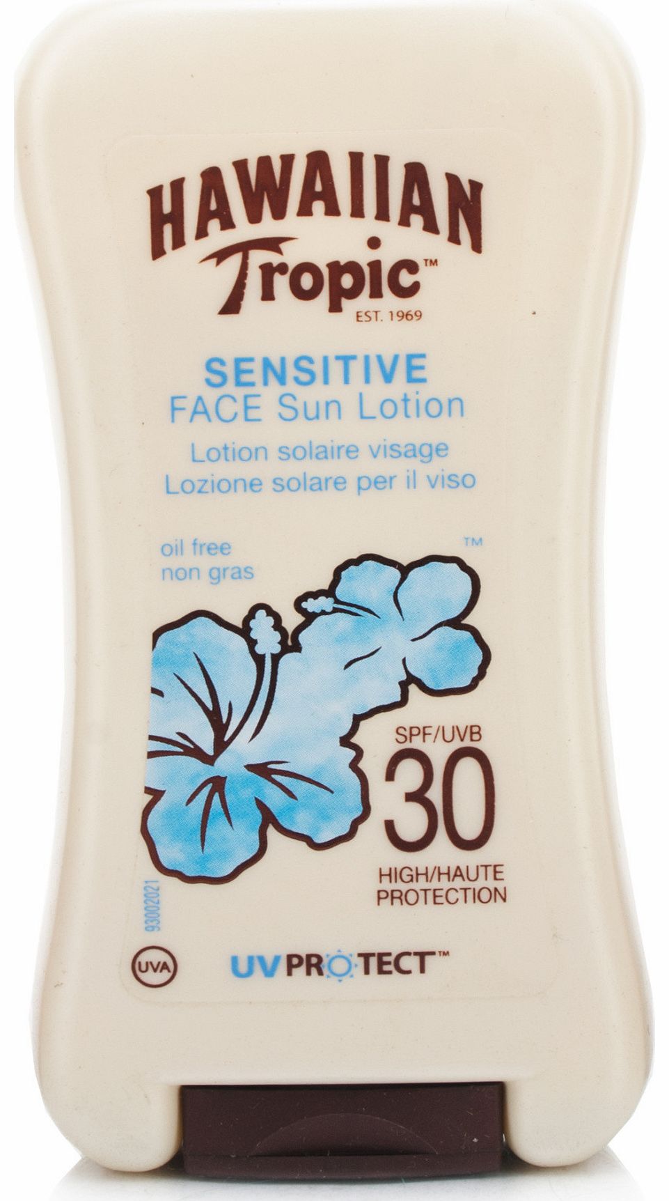 Sensitive Face Lotion SPF30
