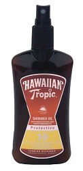 Hawaiian Tropic Shimmer Oil