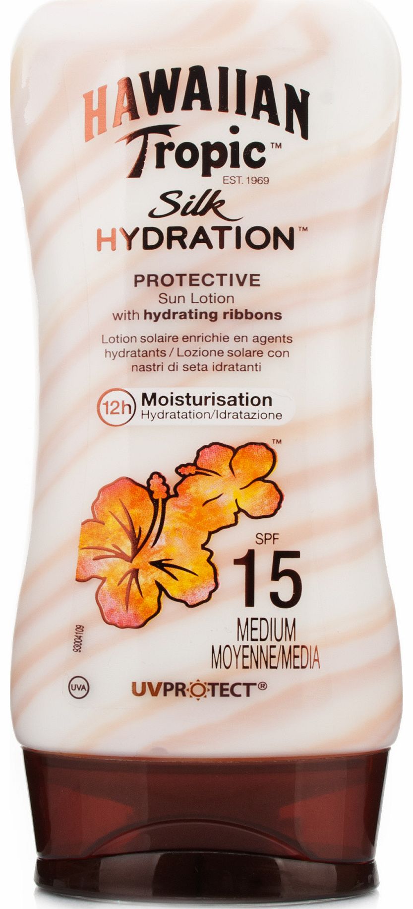 Silk Hydration Protective Sun