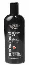 Hawaiian Tropic Solarium Gel