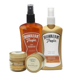 Hawaiian Tropic Ultimate Self Tan Pack