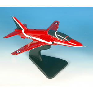 Hawk Red Arrows 5.5 inches 1:80