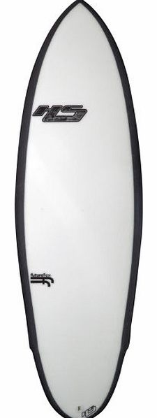 Hayden Shapes Psychedelic Germ FF Surfboard -