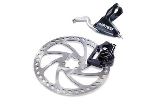 HFX Mag Front And Rear Disc Brakes (OE Sourced)
