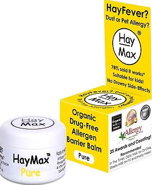 HayMax, 2041[^]10084612 Pure Organic Drug-Free Allergen Barrier