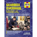 Haynes Automotive Gearbox Overhaul Manual