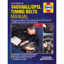 Haynes Automotive Timing Belts Manual - Vauxhall/Opel