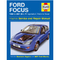 Ford Focus (98 - 01) S to Y