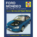 Haynes Ford Mondeo Petrol (93 - 99) K to T