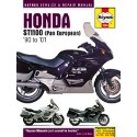 Honda ST1100 Pan European V-Fours (90 - 01)