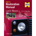 Land Rover 90- 110 and Defender Restoration Manual