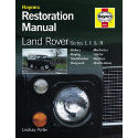 Land Rover Series I- II and III Restoration Manual