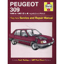 Peugeot 309 (86 - 93) C to K