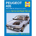 Haynes Peugeot 405 Petrol (88 - 97) E to P