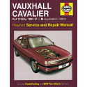 Vauxhall Cavalier (Oct 88 - 95) F to N
