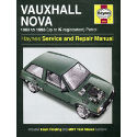 Vauxhall Nova (83 - 93) up to K