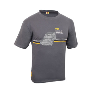 VW Golf T-shirt - Grey