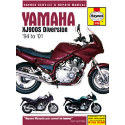 Yamaha XJ900S Diversion (94 - 01)