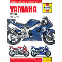 Haynes Yamaha YZF-R1 (98 - 01)