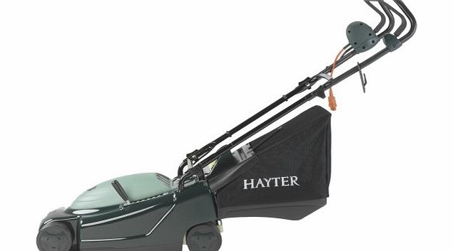 Hayter Envoy 36cm Electric Push Roller Mower
