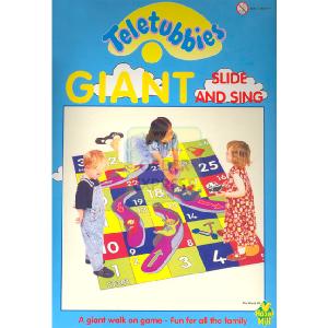 T T Slide and Sing Giant
