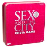HBO Sex and the City Trivia Game