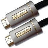 HD Cable Platinum 3m (10ft) High-Speed PLATINUM HDMI Cable (PS3 X Box 360 Full-HD 1080p v1.3b 10.2Gbps)