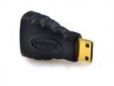 HD Cable Pro-Gold HDMI to Mini-HDMI Adapter (Type C Mini)