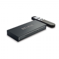 HDMI Interface 3 To 1 Video Switch