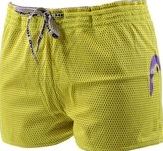 Head, 1294[^]221282 Double Power Drag Short - Violet and Lime