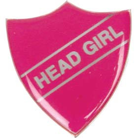 Girl Badge