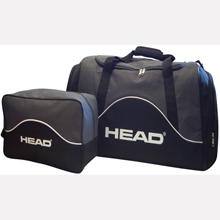 Harrier Holdall and Boot Bag Set
