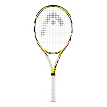 HEAD Microgel Extreme Pro Tennis Racket with Teflon Polymer