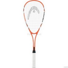 HEAD Nano Ti Impulse Squash Racket (212018)