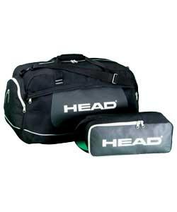 Head Panther Holdall and Shoe Bag
