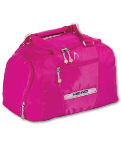 Head Pink Nemesis Shoulder Bag