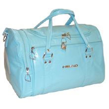 St Moritz Holdall Ladies bag (Turquoise)