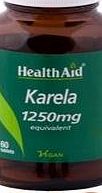 Health Aid HealthAid Karela Extract 1250mg Tablets