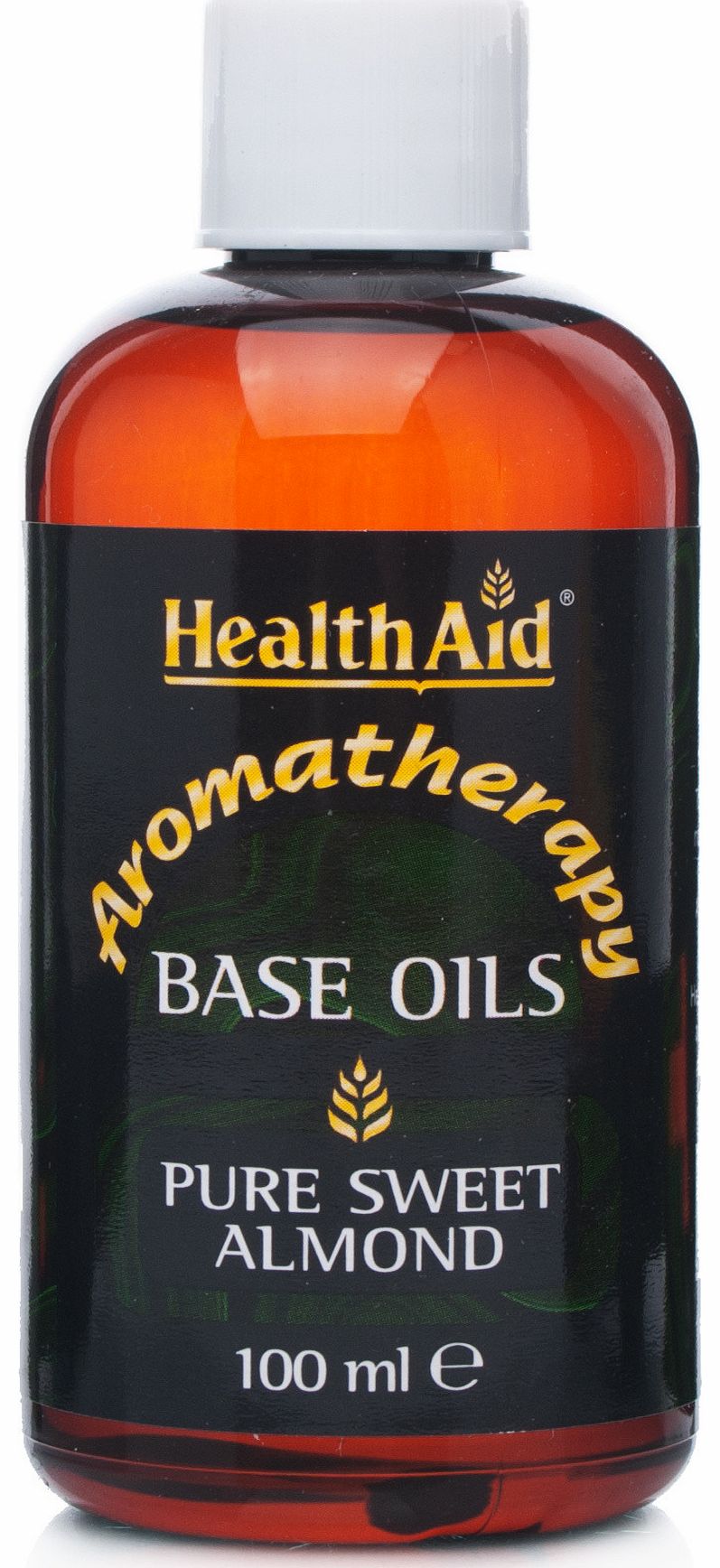 Healthaid Sweet Almond Base Oil