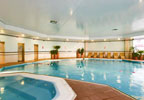 Health and Beauty Health Club Day Pass for Two at Bristol Marriott City Centre
