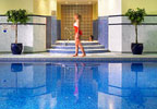 Health and Beauty Health Club Day Pass for Two at Liverpool Marriott Hotel