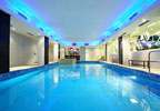 Health and Beauty Health Club Day Pass for Two at London Marriott Hotel Marble Arch