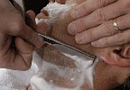Health and Beauty Traditional Cut Throat Shaving Class